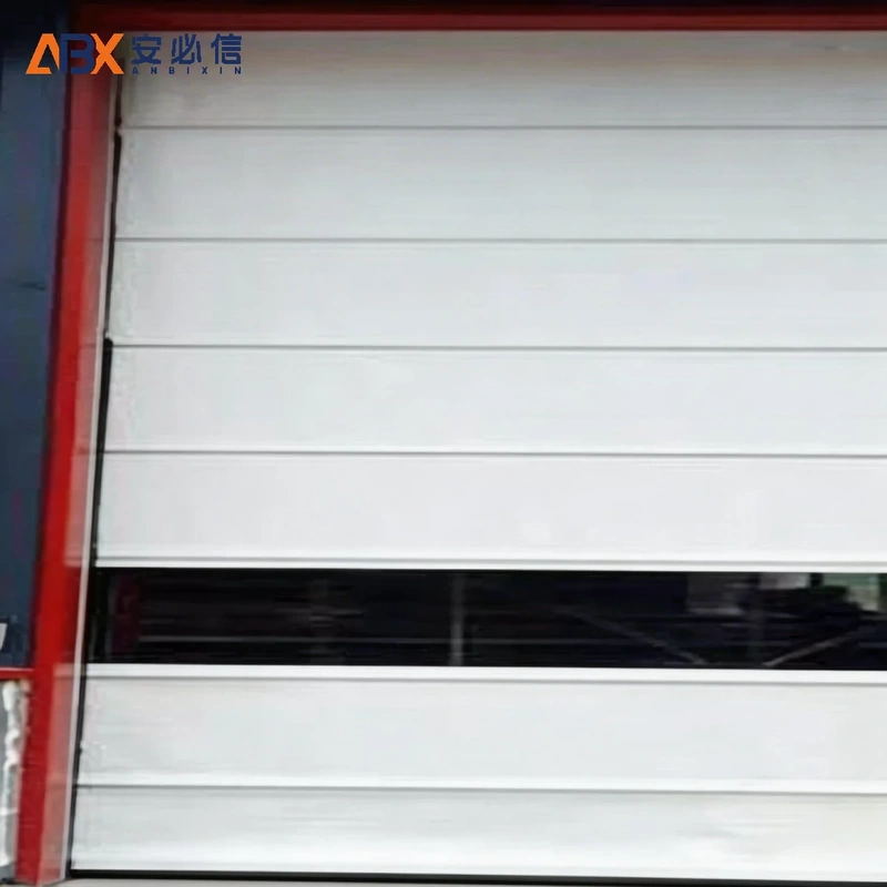 哈尔滨快速卷帘门