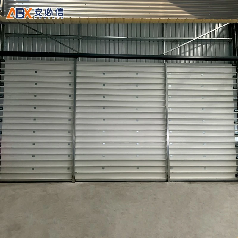 哈尔滨钢制提升门