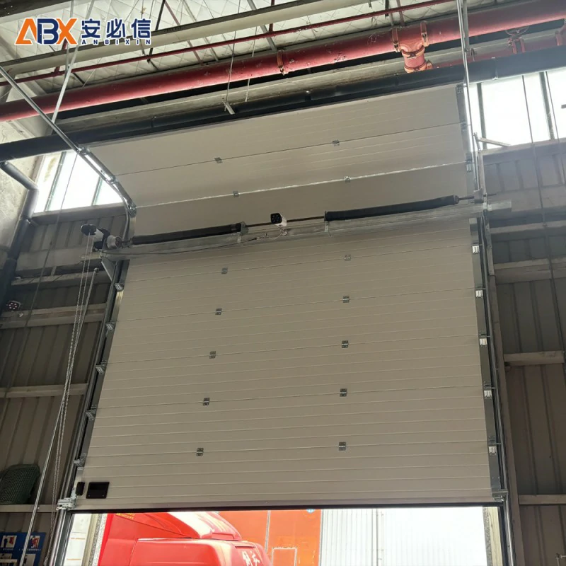 哈尔滨工业提升门